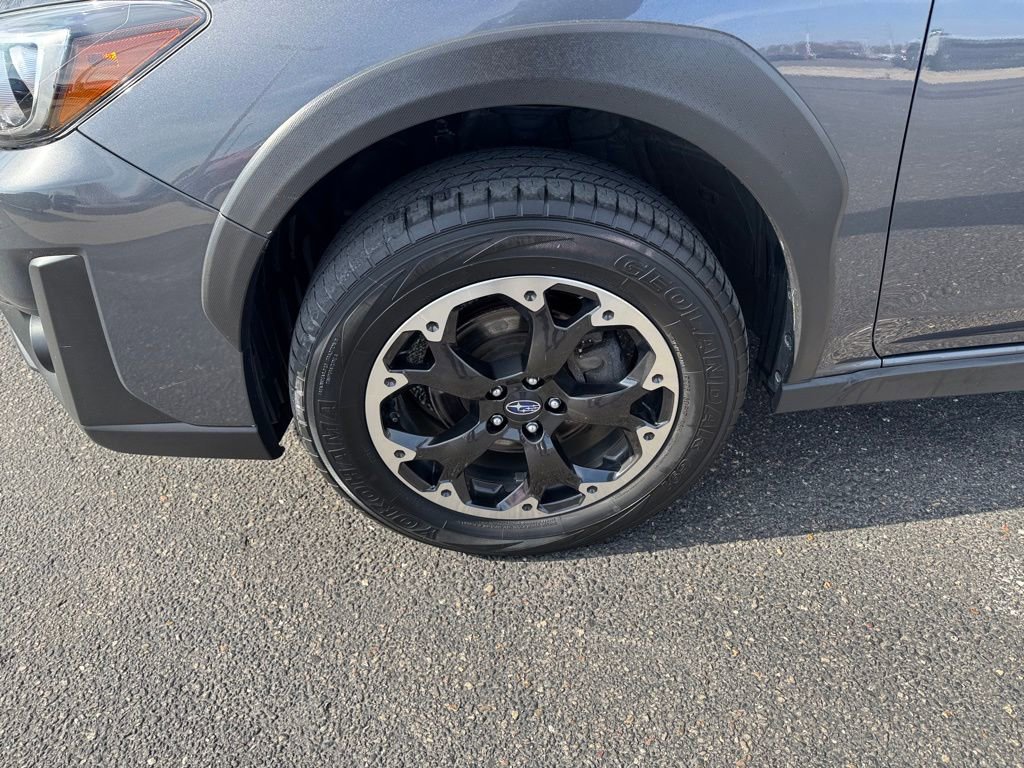 Used 2023 Subaru Crosstrek 2.0i image 10