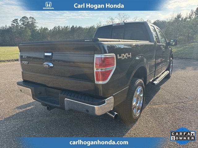 Used 2013 Ford F150 XLT w/ Luxury Equipment Group image 3