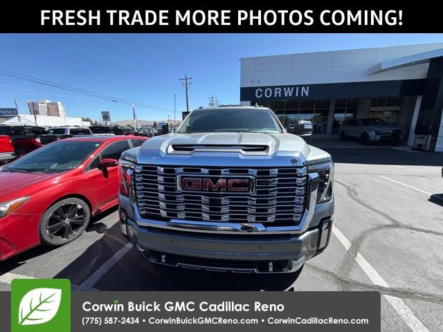 Used 2024 GMC Sierra 2500 Denali AWD/4WD video 2