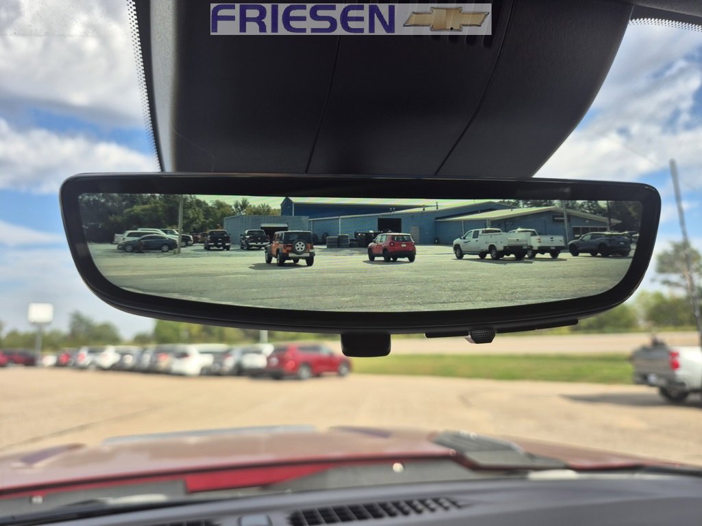 New 2026 Chevrolet Silverado 3500 LTZ w/ LTZ Convenience Package image 27