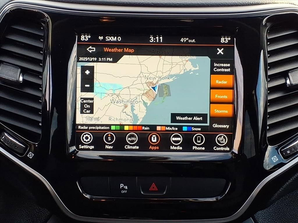 Used 2019 Jeep Cherokee Limited image 7