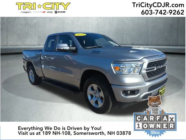 Used 2022 RAM 1500 Big Horn w/ Trailer Tow Group image 7