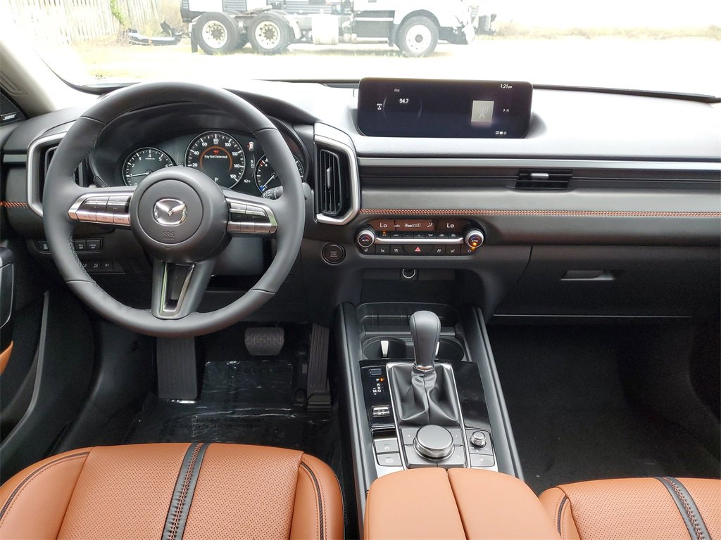 New 2025 MAZDA CX-50 AWD 2.5 Turbo w/ Weather Package image 16