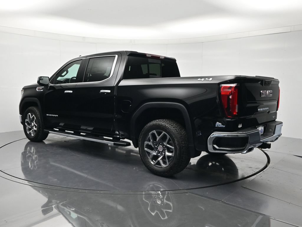 New 2026 GMC Sierra 1500 SLT w/ SLT Premium Package AWD/4WD image 7