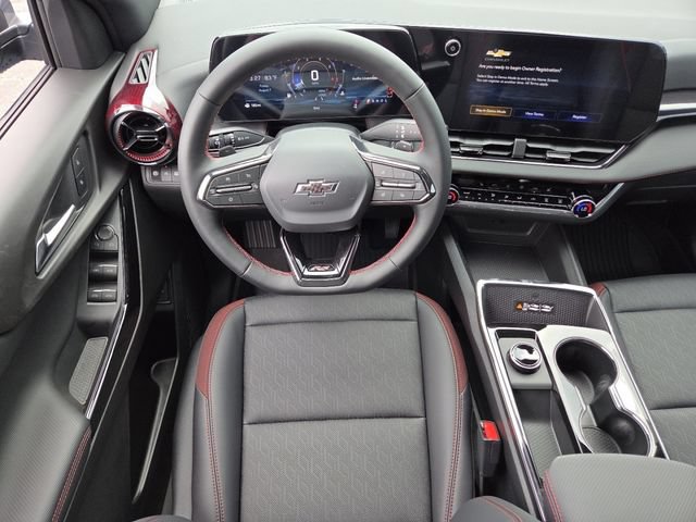 New 2027 Chevrolet Equinox RS w/ Safety and Technology Package FWD image 24
