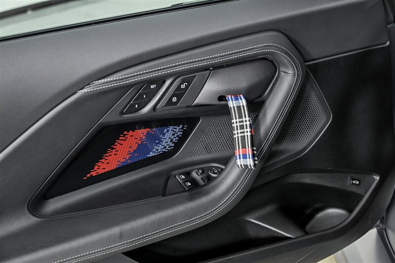 Used 2024 BMW M2 w/ Carbon Package RWD image 13