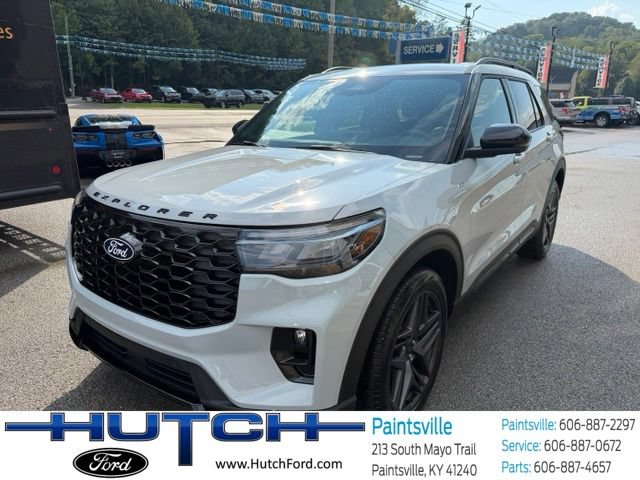 New 2027 Ford Explorer ST-Line w/ Premium Package AWD/4WD image 11