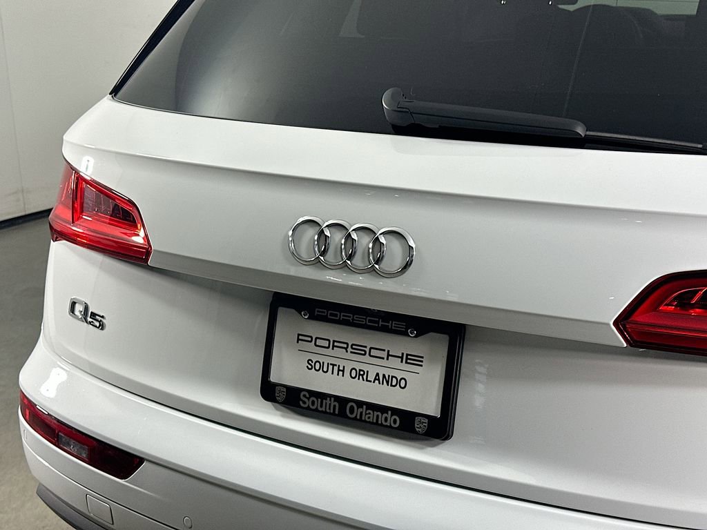 Used 2020 Audi Q5 2.0T Premium Plus w/ Premium Plus Package image 32