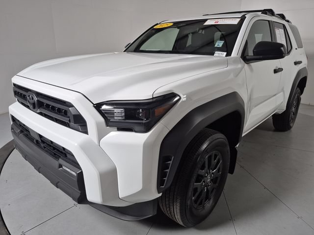 Certified 2025 Toyota 4Runner SR5
