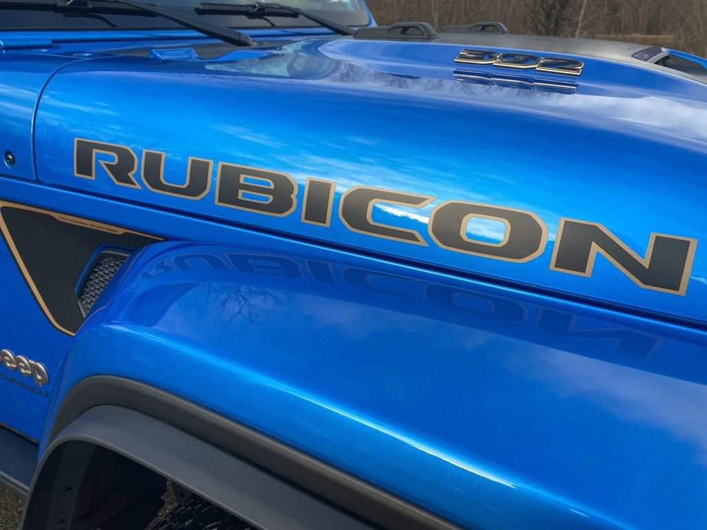 Used 2024 Jeep Wrangler Unlimited Rubicon 392 image 10