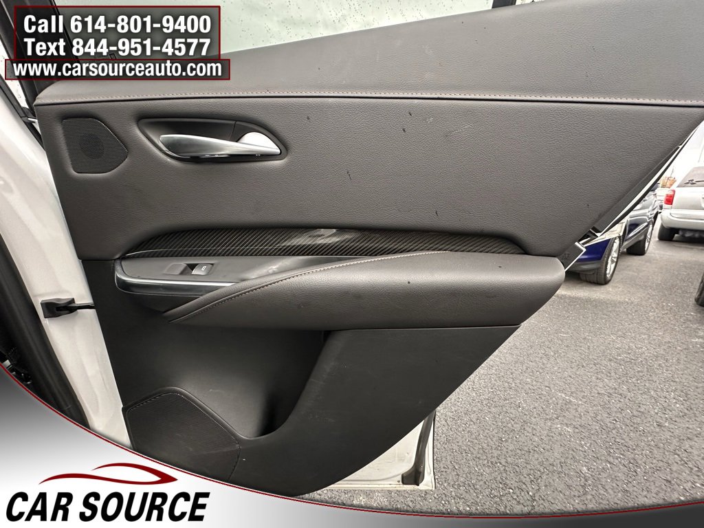 Used 2023 Cadillac XT4 Sport image 26