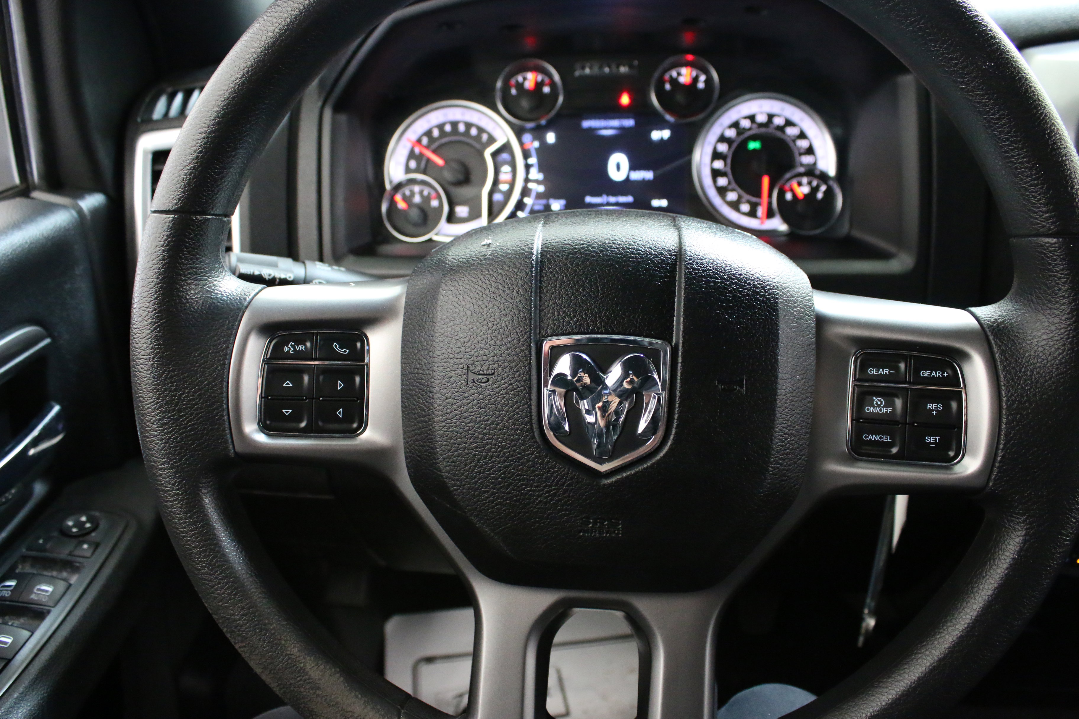 Used 2021 RAM 1500 Classic Warlock w/ Electronics Group image 13