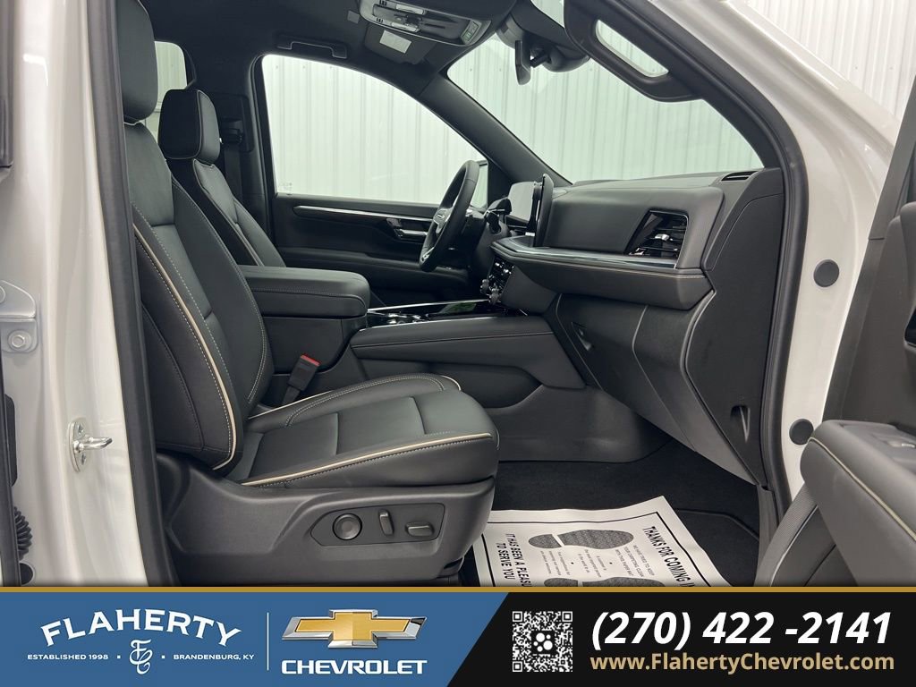 New 2025 Chevrolet Tahoe Premier image 15