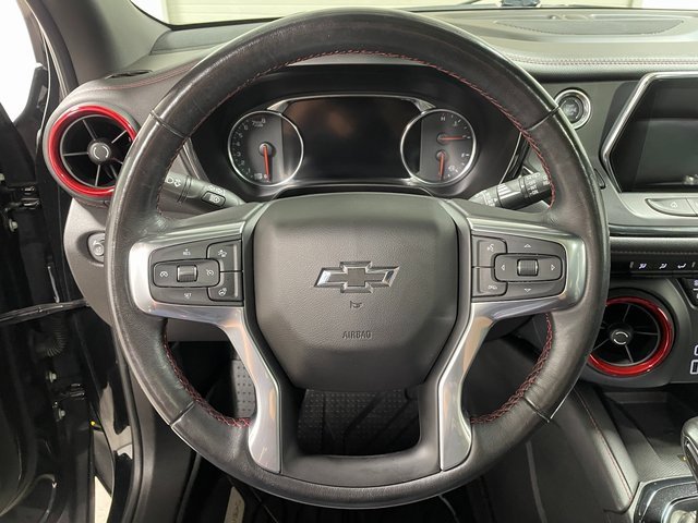 Used 2021 Chevrolet Blazer RS w/ Enhanced Convenience Package image 14