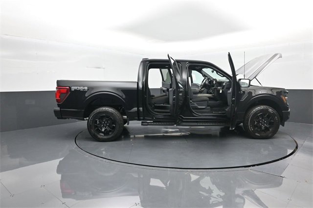 New 2025 Ford F150 STX w/ Equipment Group 201A FX4 image 36