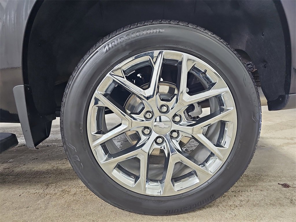 Used 2023 Chevrolet Silverado 1500 High Country w/ High Country Premium Package image 40