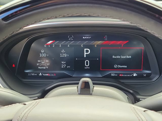 Used 2024 Cadillac CT5 V w/ Super Cruise 1 Package RWD image 28