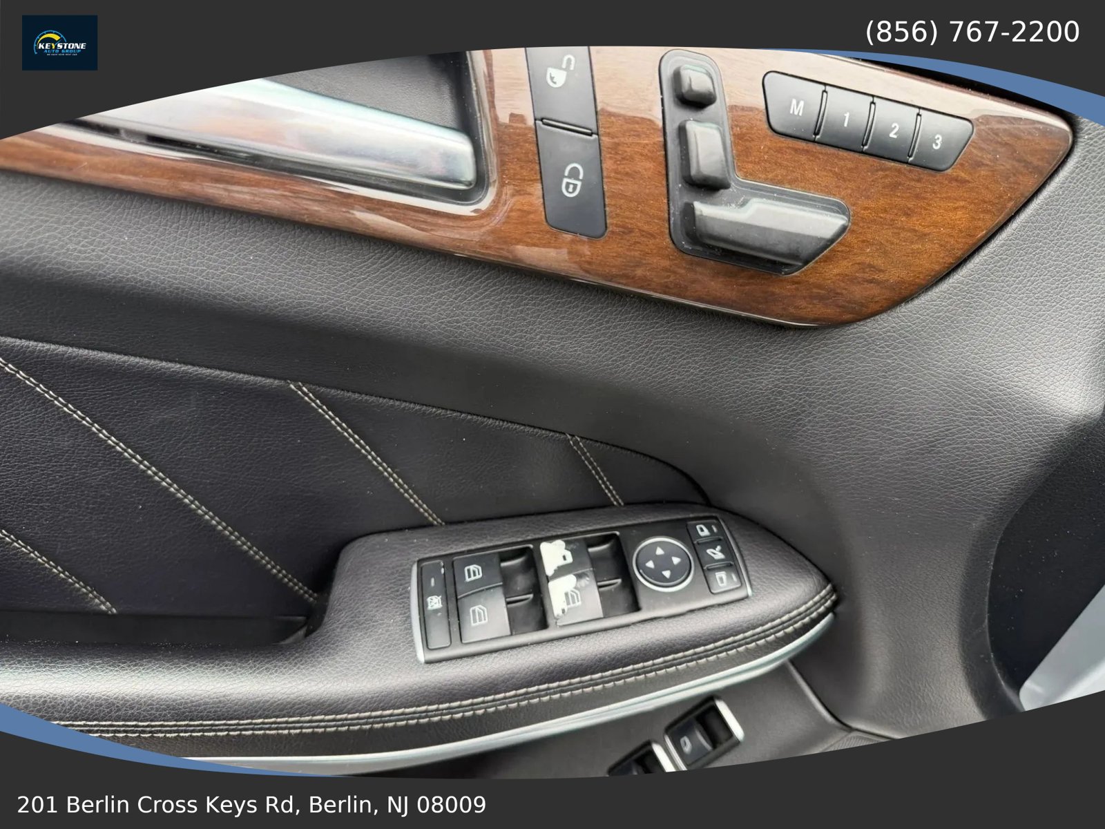 Used 2013 Mercedes-Benz GL 450 4MATIC image 9