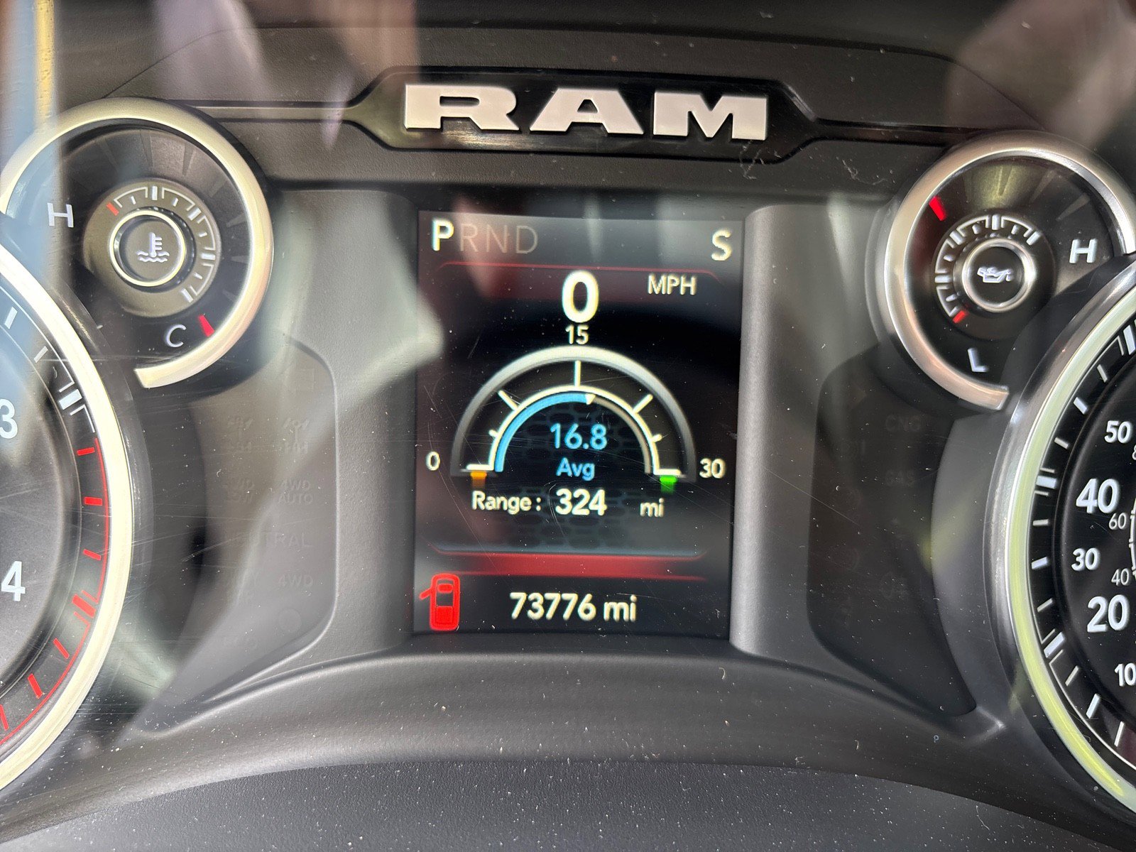 Used 2019 RAM 2500 Tradesman image 13