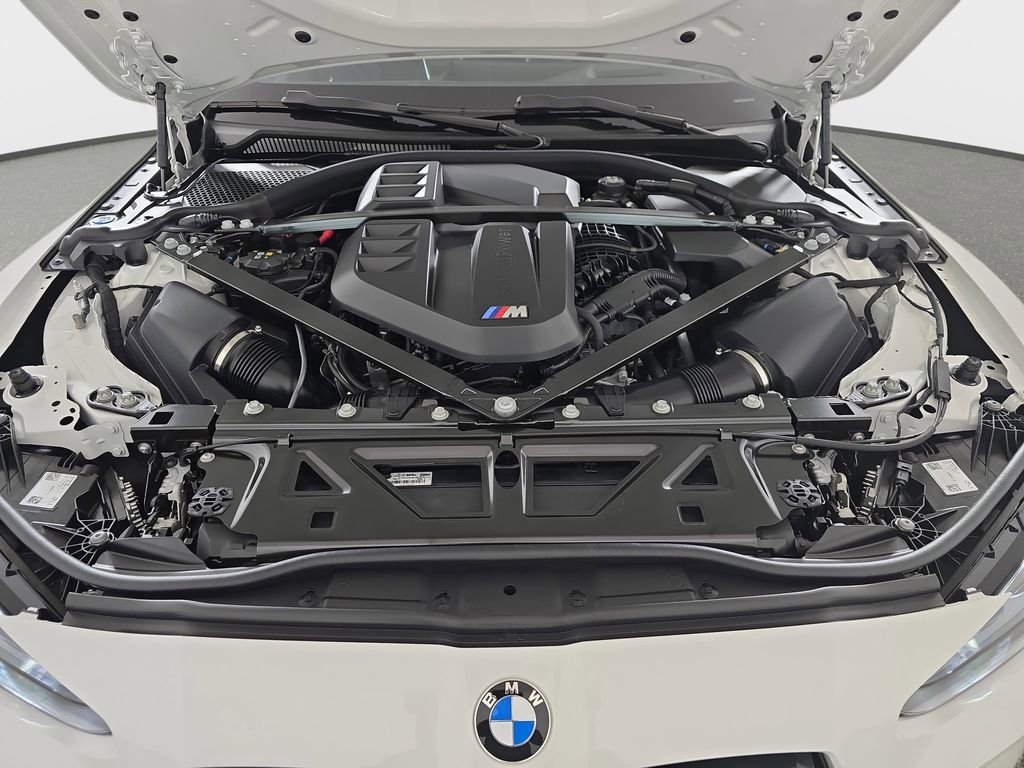 New 2026 BMW M3 Competition w/ M Carbon Exterior Package image 31