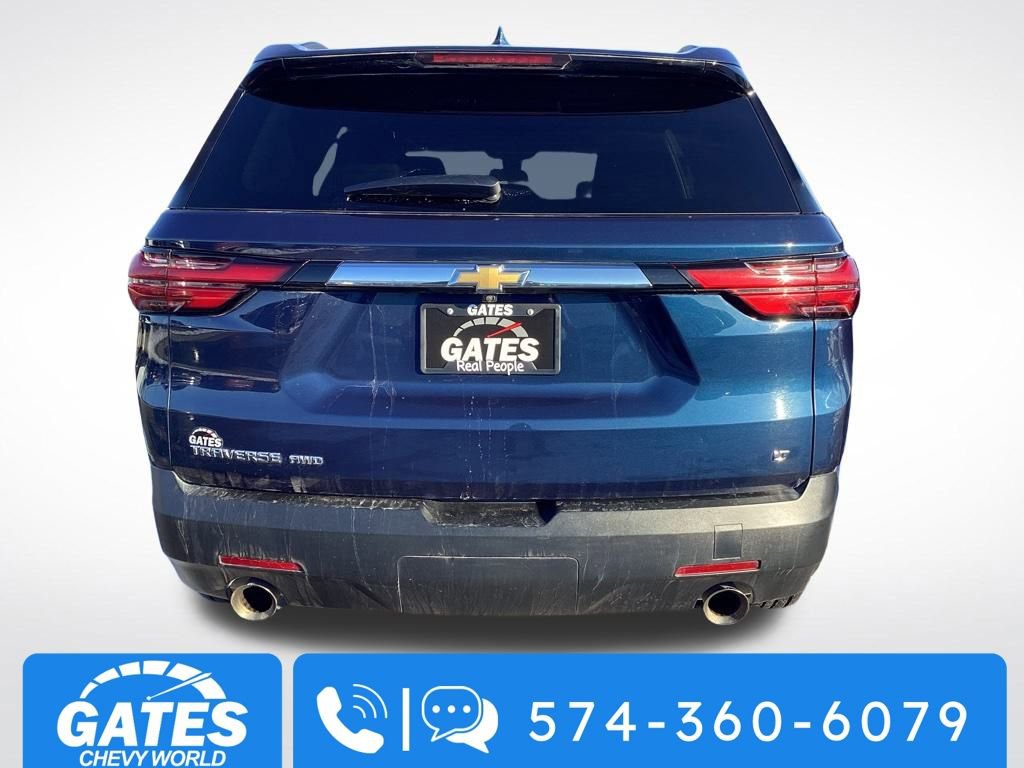 Used 2023 Chevrolet Traverse LT image 8