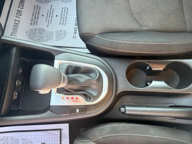 Used 2024 Kia Forte LXS FWD image 18