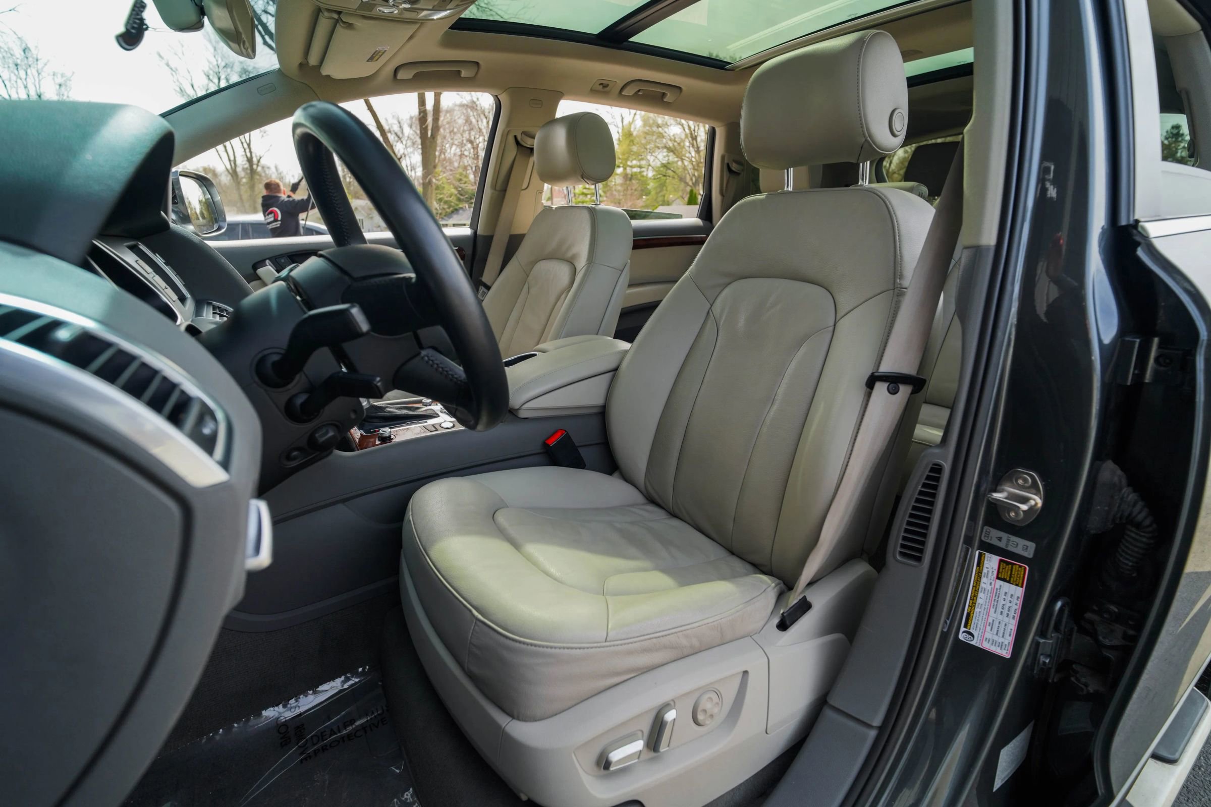 Used 2015 Audi Q7 TDI Premium Plus w/ Premium Plus Package image 12