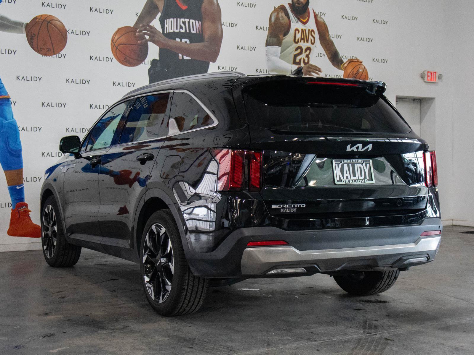 Used 2026 Kia Sorento SX FWD image 23