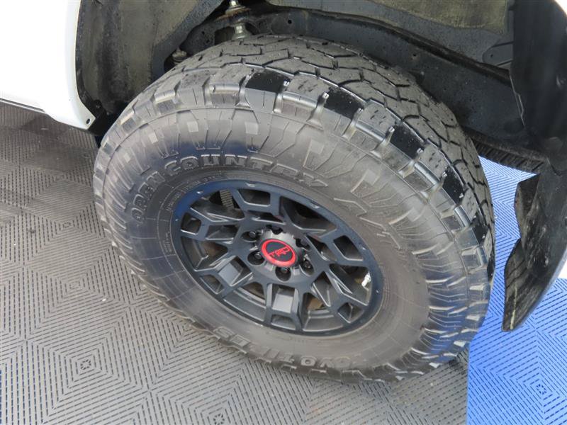 Used 2021 Toyota 4Runner TRD Pro AWD/4WD image 7