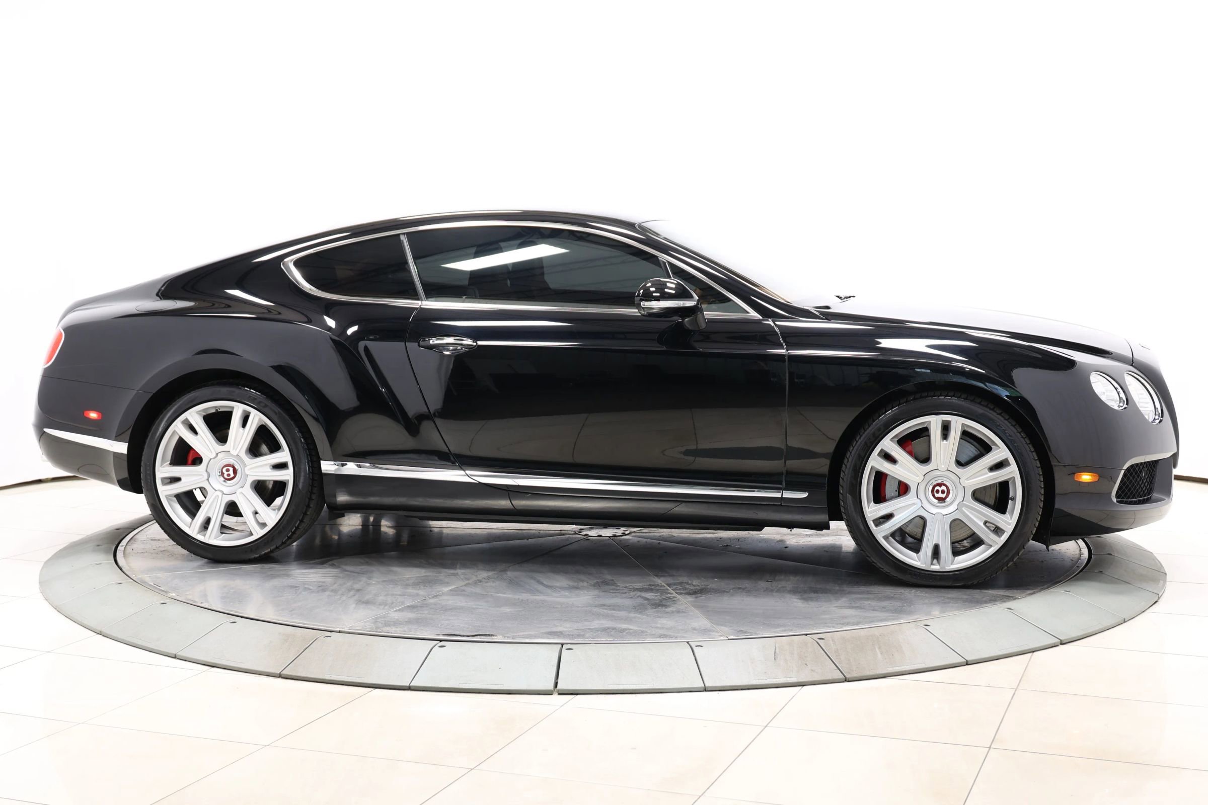 Used 2015 Bentley Continental GT AWD/4WD image 74