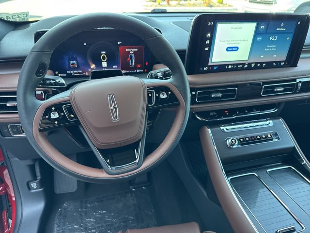 New 2025 Lincoln Aviator Reserve w/ Equipment Group 201A image 13