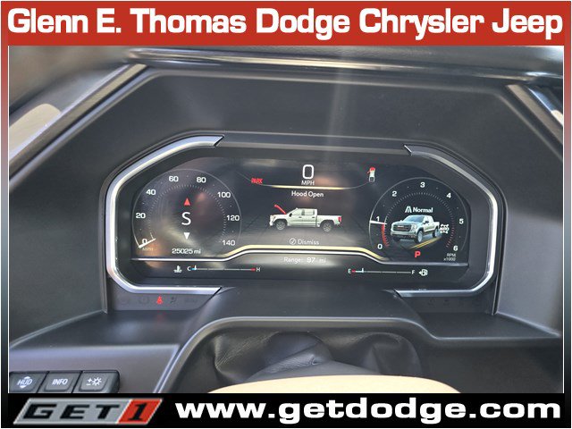 Used 2025 GMC Sierra 1500 AT4 w/ AT4 Premium Package AWD/4WD image 16