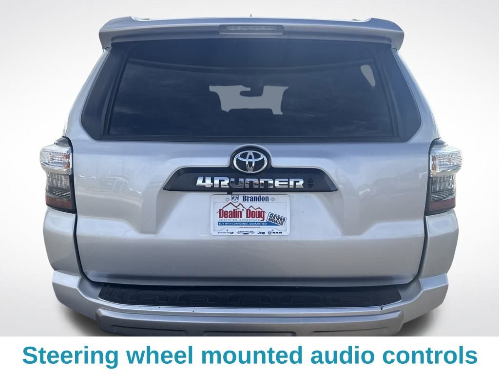 Used 2021 Toyota 4Runner TRD Off-Road Premium image 5