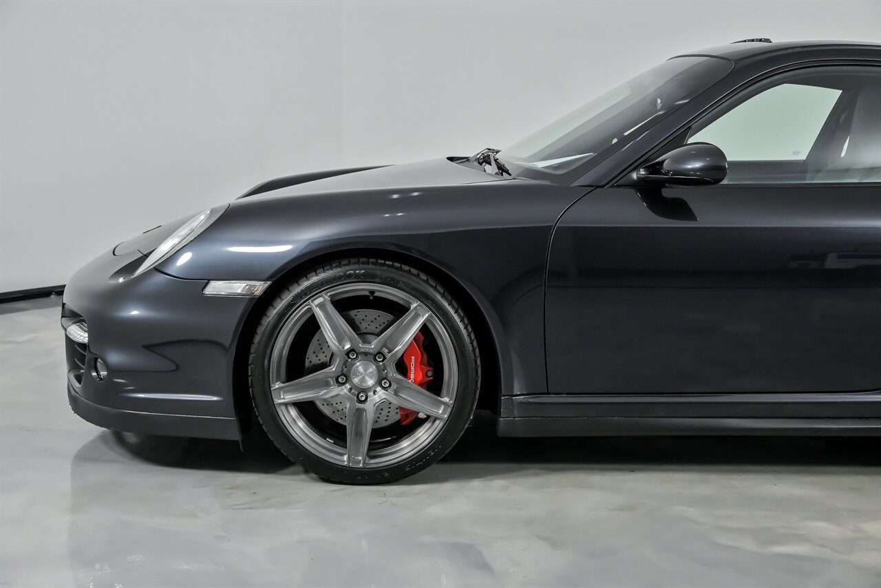 Used 2007 Porsche 911 Turbo AWD/4WD image 7