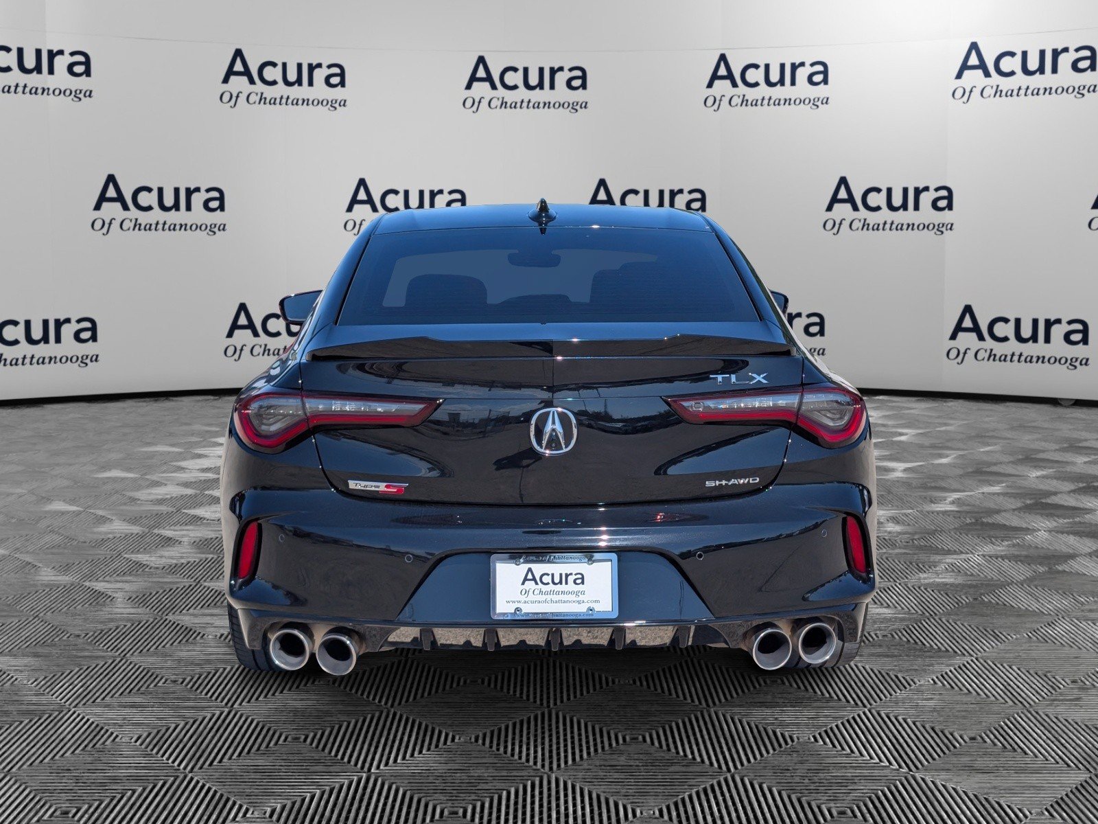 Certified 2024 Acura TLX Type S AWD/4WD image 6
