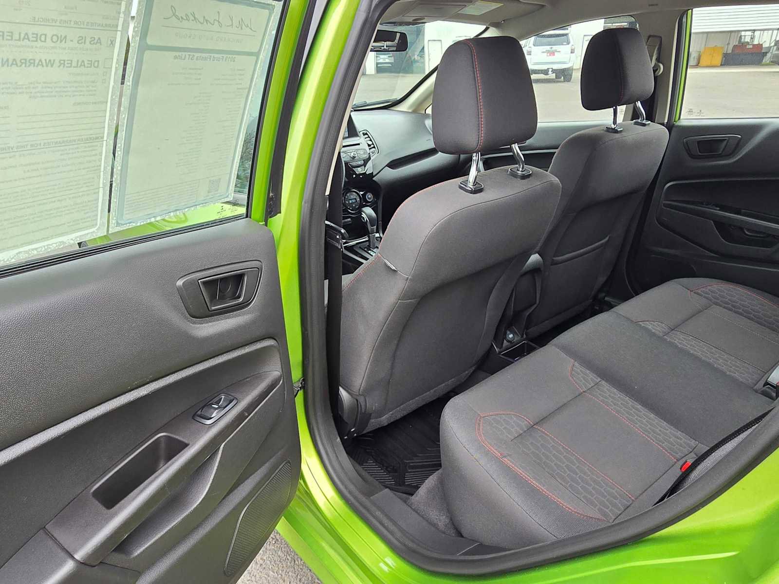 Used 2019 Ford Fiesta ST-Line w/ ST Line Cold Weather Package image 18