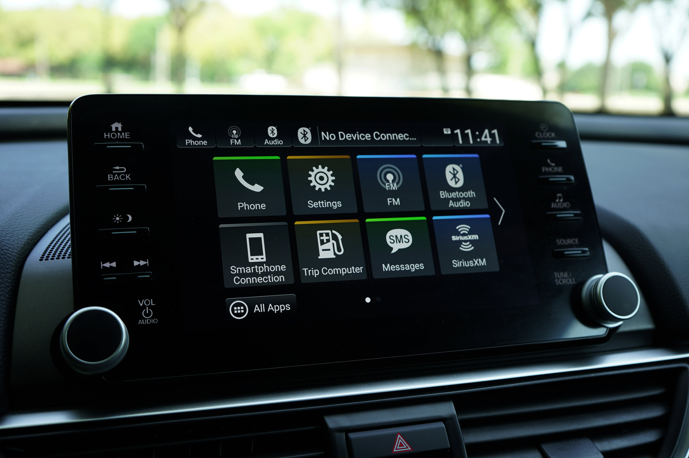 Certified 2021 Honda Accord Sport image 29