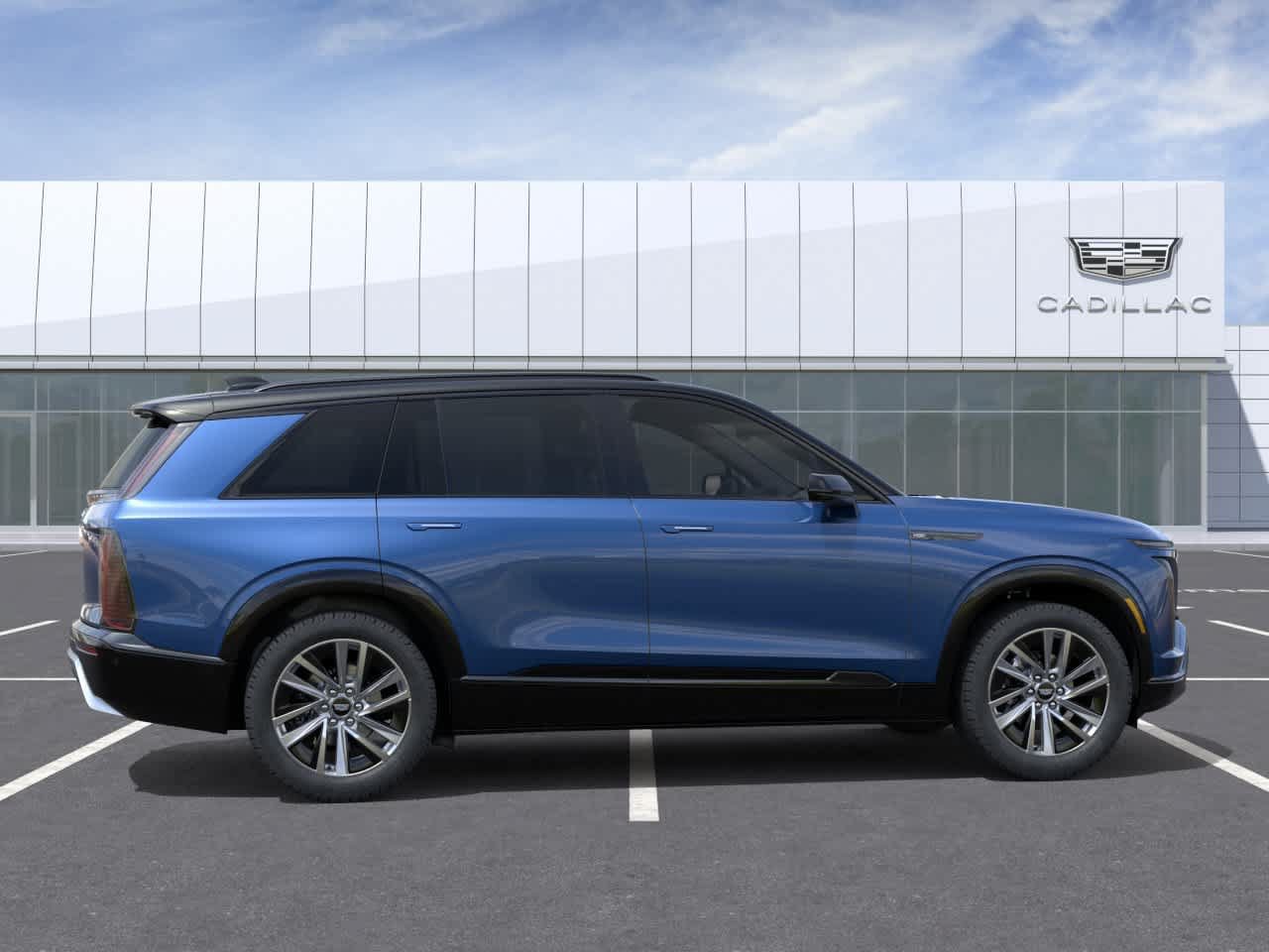 New 2027 Cadillac Vistiq Sport AWD/4WD image 6