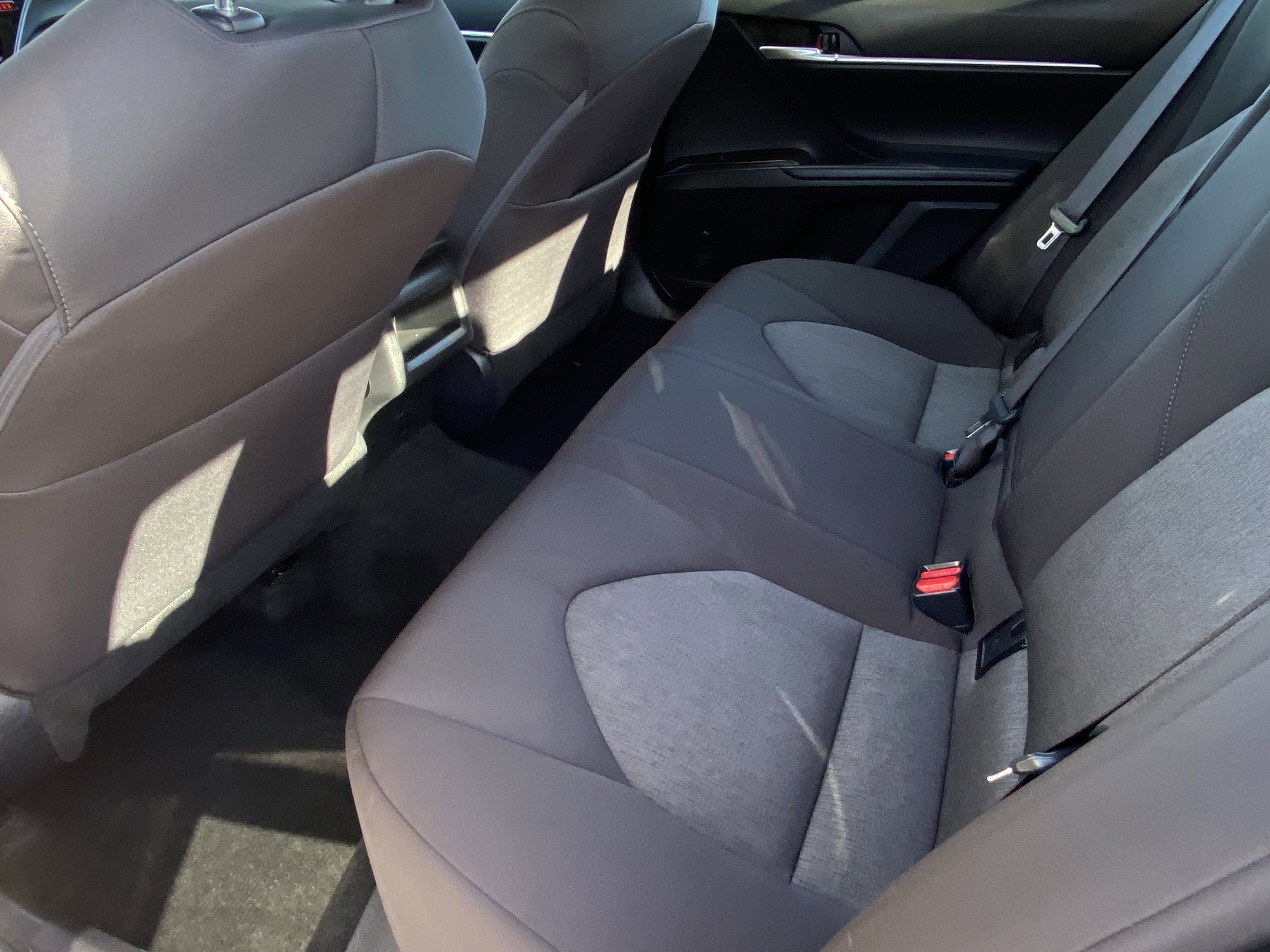 Certified 2024 Toyota Camry LE image 22