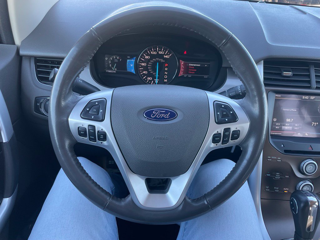 Used 2011 Ford Edge SEL w/ 201A Rapid Spec Order Code AWD/4WD image 20