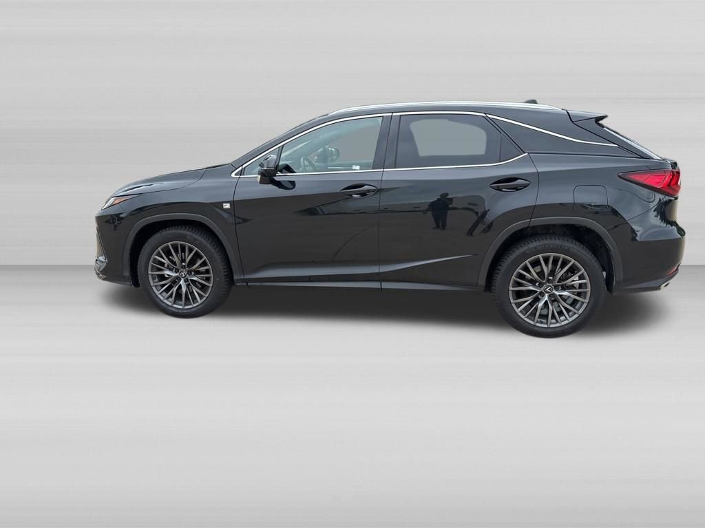Used 2022 Lexus RX 350 F Sport w/ Cold Area Package AWD/4WD image 6