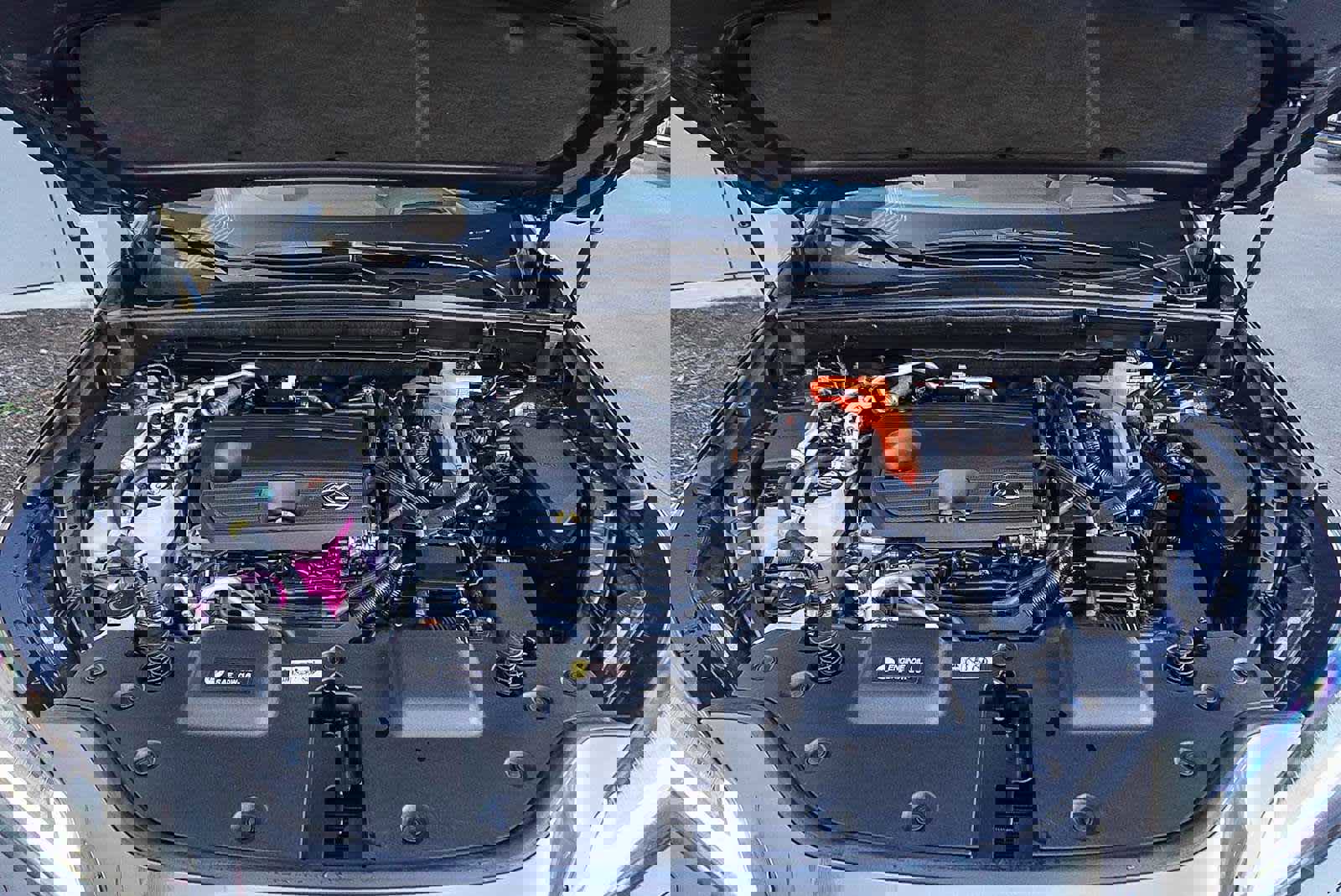 New 2026 Lexus NX 450h+ AWD w/ Luxury Package image 28