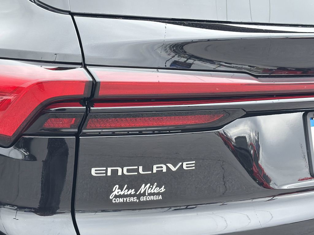 New 2026 Buick Enclave Sport Touring w/ Power Package FWD image 25