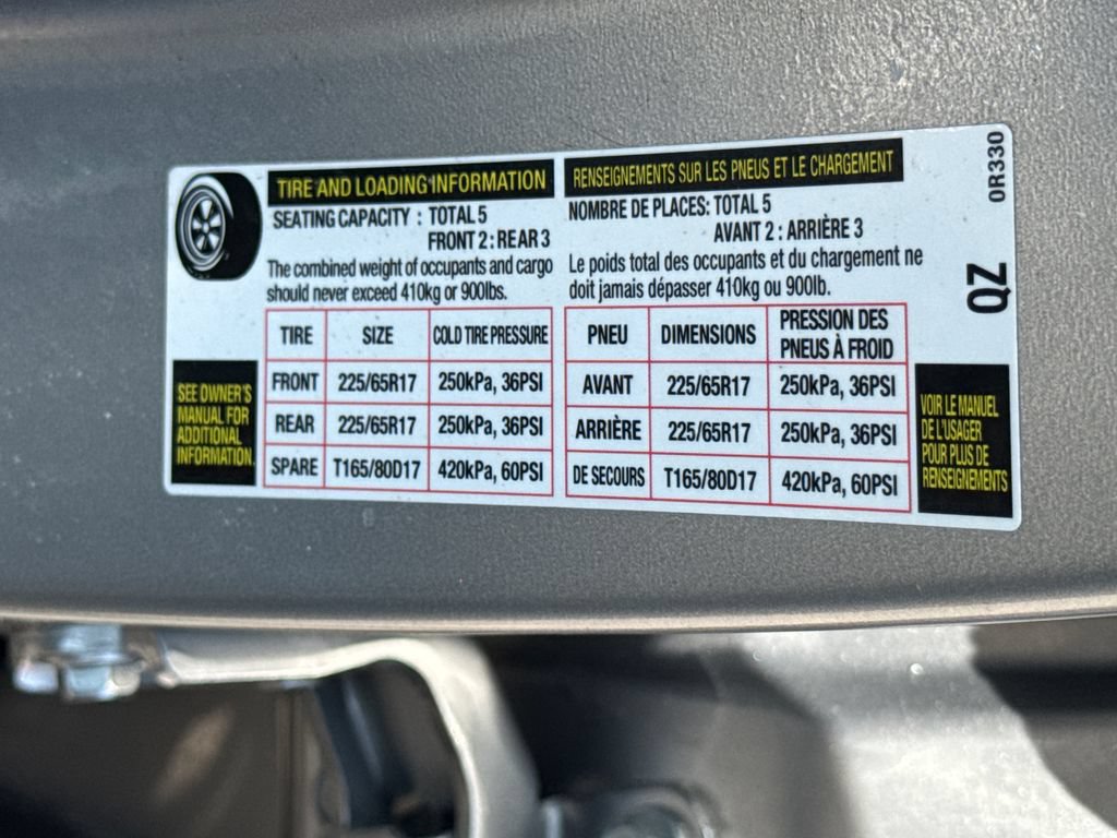 Used 2025 Toyota RAV4 XLE AWD/4WD image 48