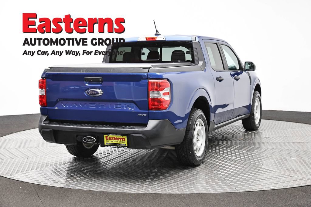 Used 2023 Ford Maverick XL w/ Equipment Group 100A Standard AWD/4WD image 5