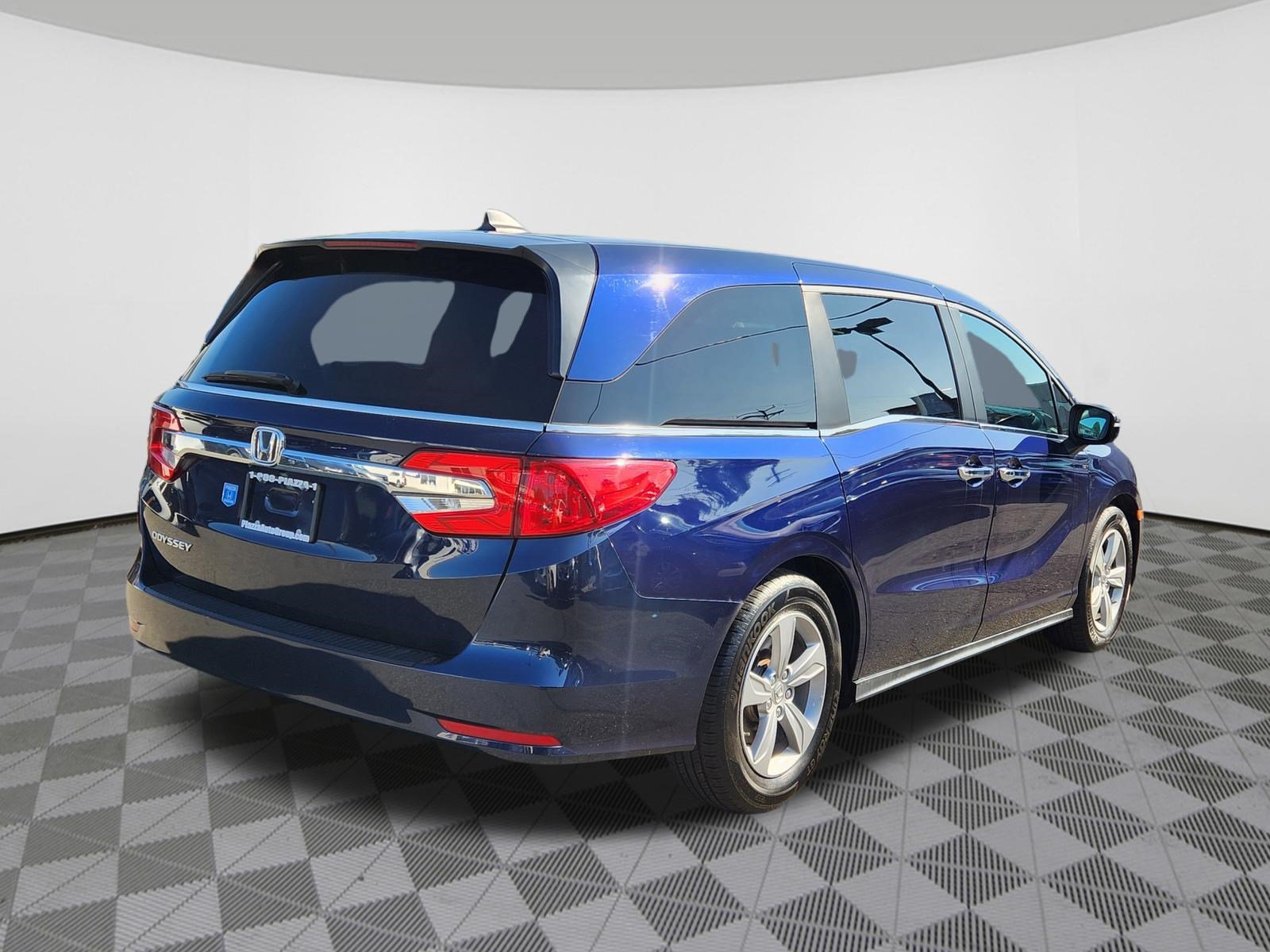 Certified 2019 Honda Odyssey EX image 4