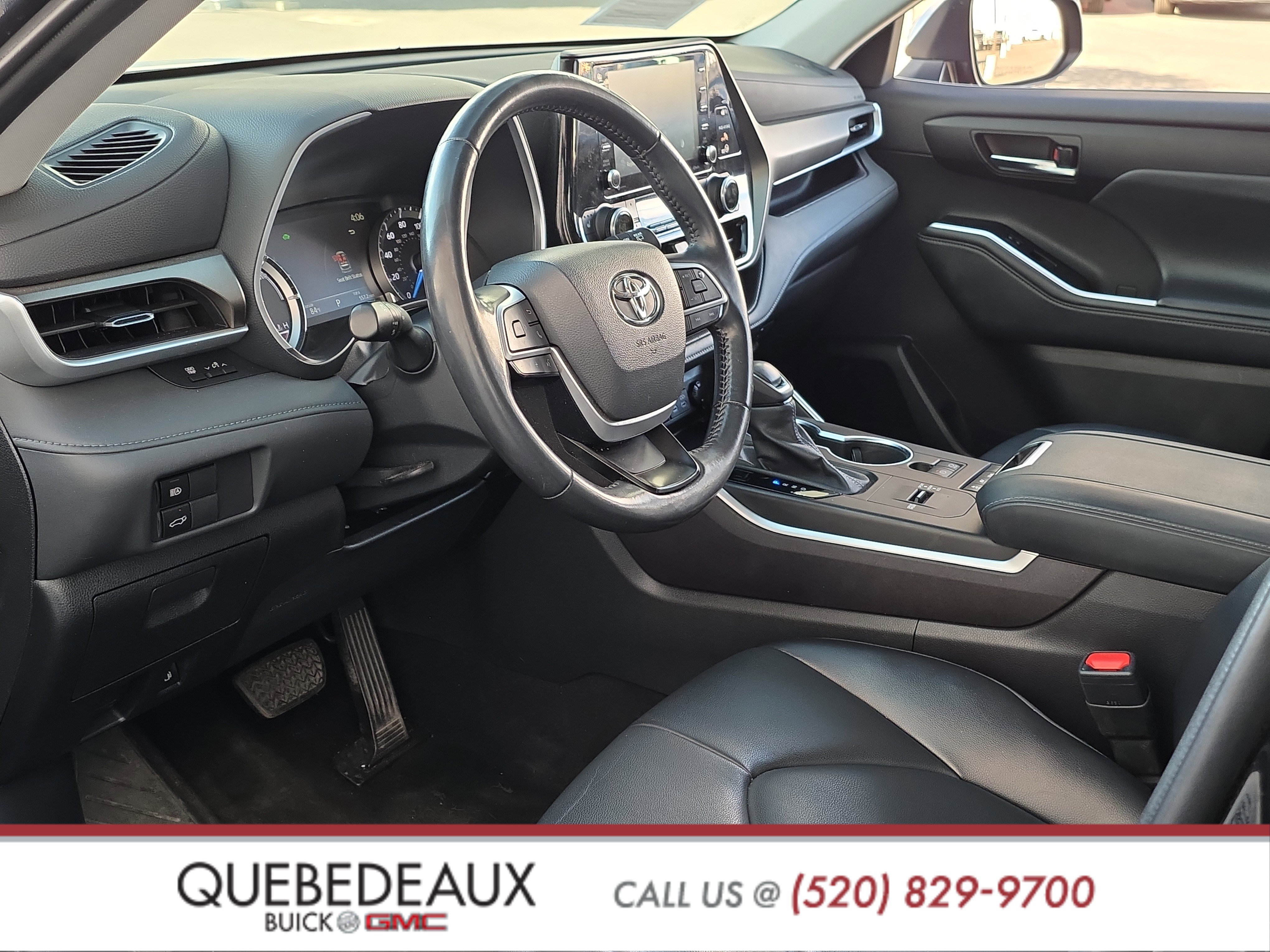 Used 2022 Toyota Highlander XLE image 13