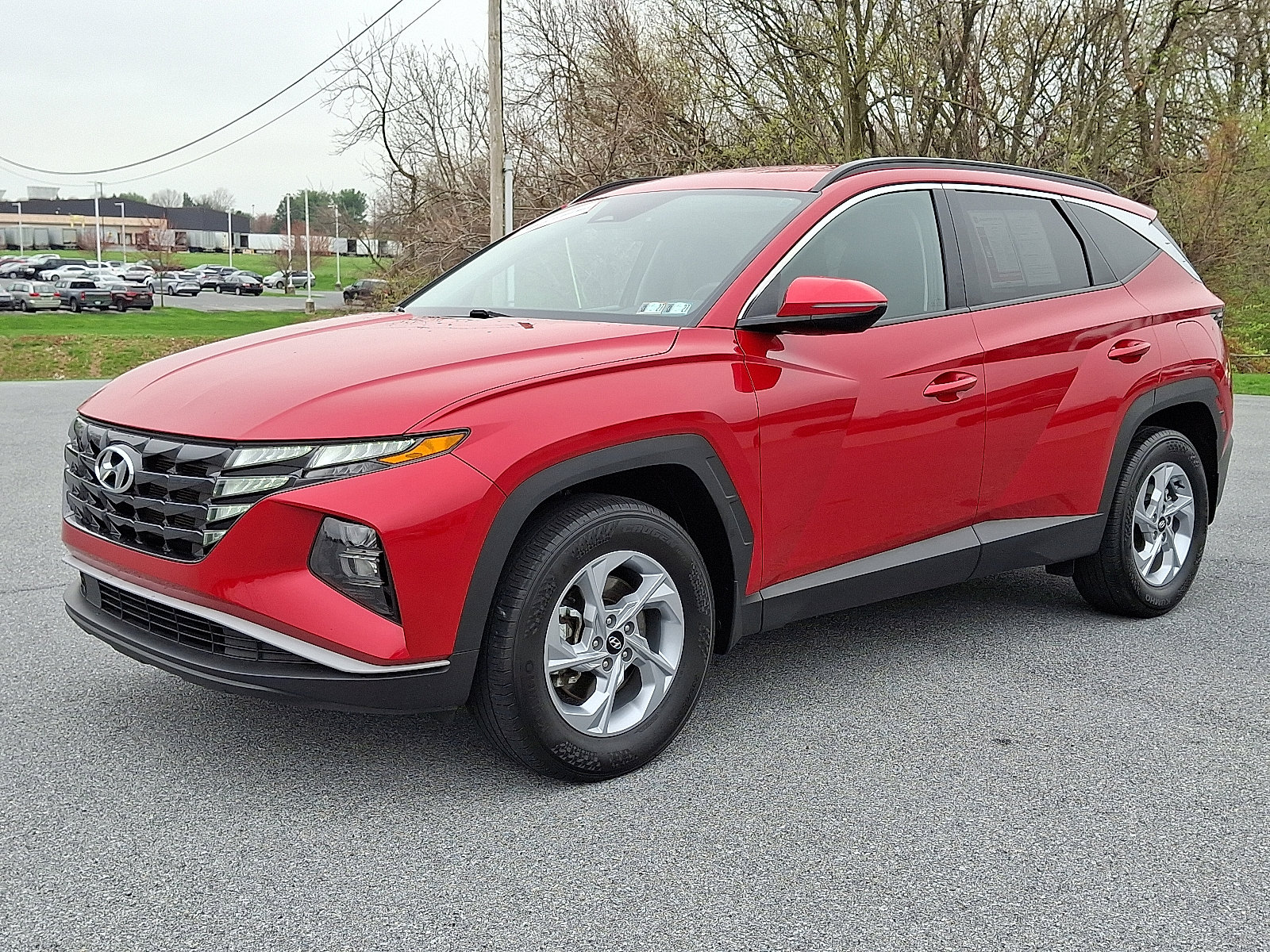 Used 2023 Hyundai Tucson SEL image 3