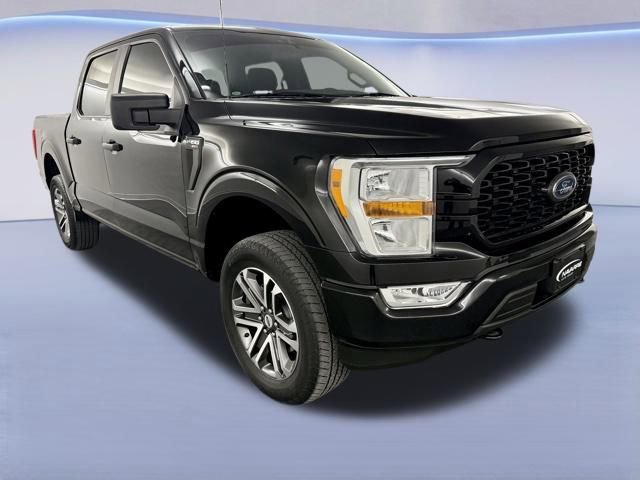 Used 2021 Ford F150 XL w/ STX Appearance Package