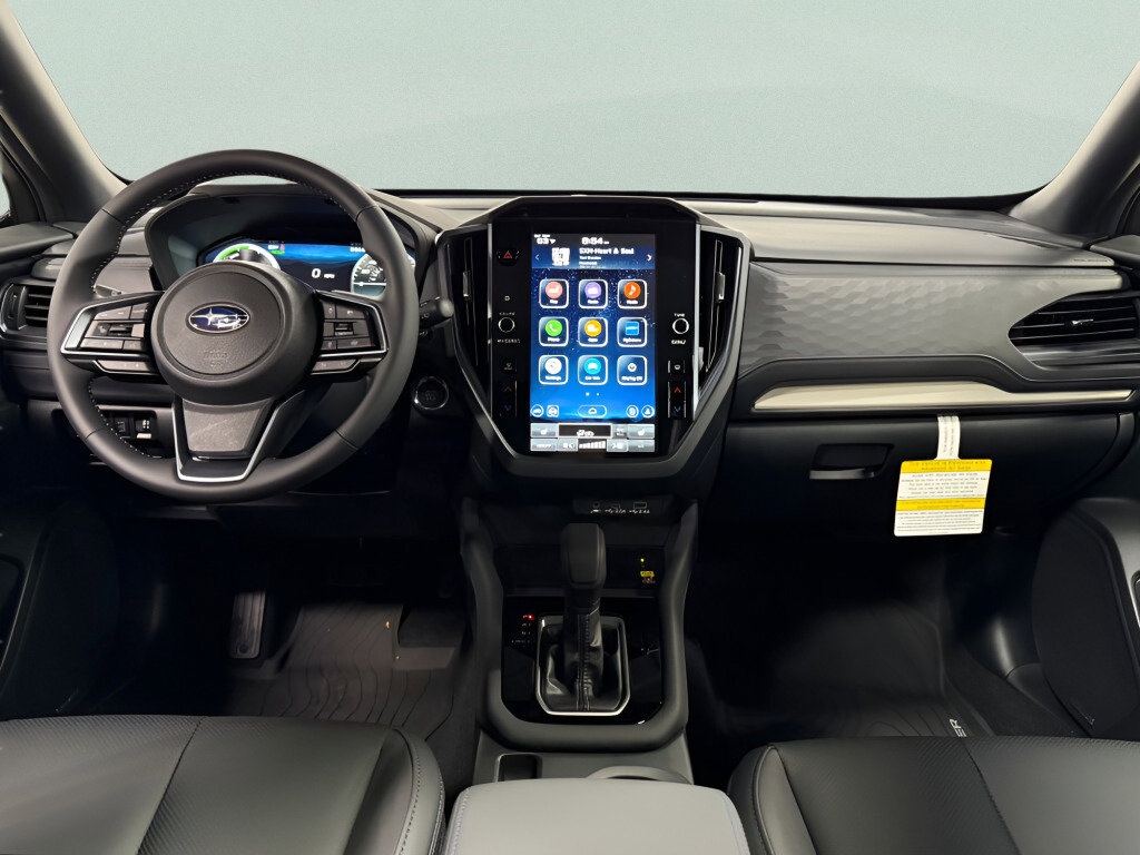 New 2025 Subaru Forester Limited w/ Popular Package image 10